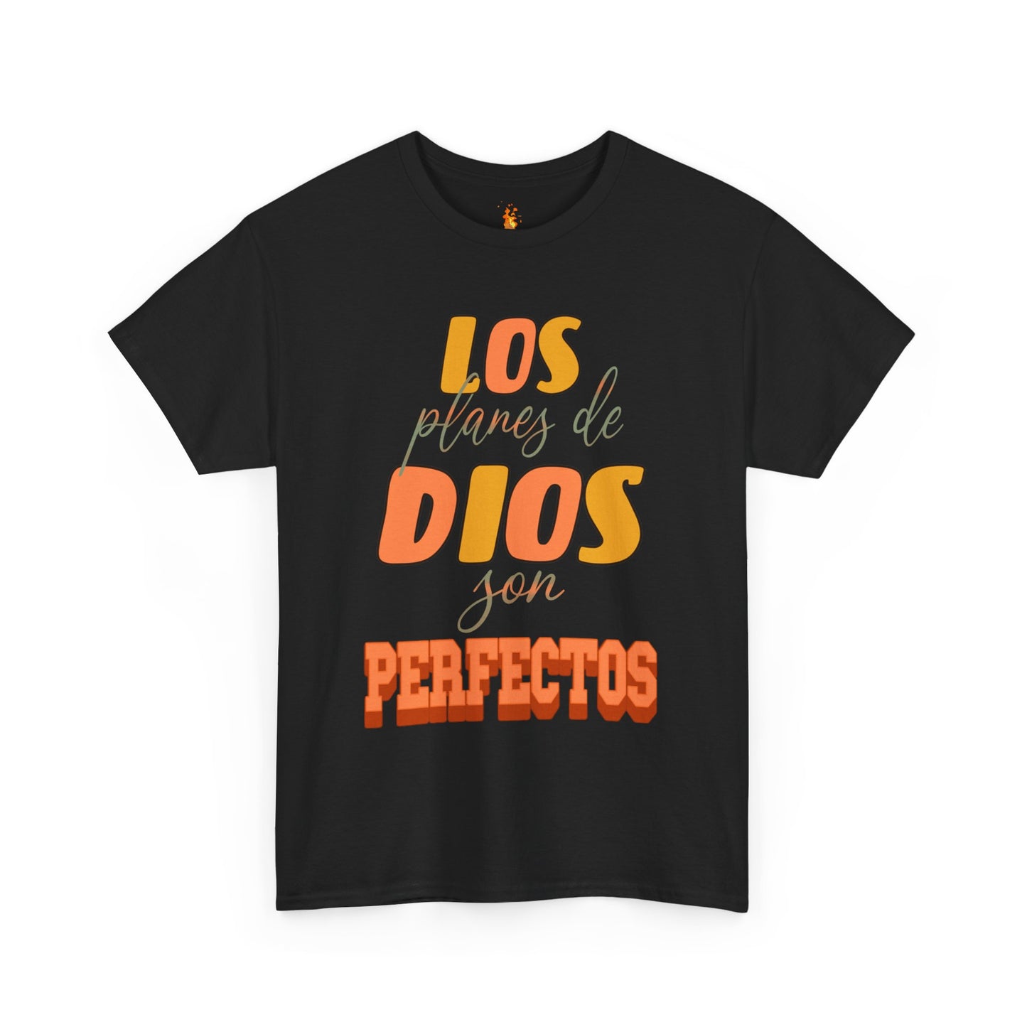 Planes de Dios T-Shirt