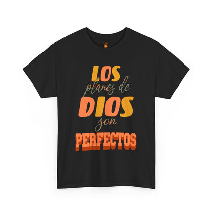 Planes de Dios T-Shirt