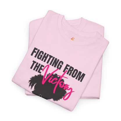 Fighting From The Victory