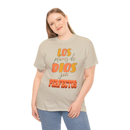 Planes de Dios T-Shirt