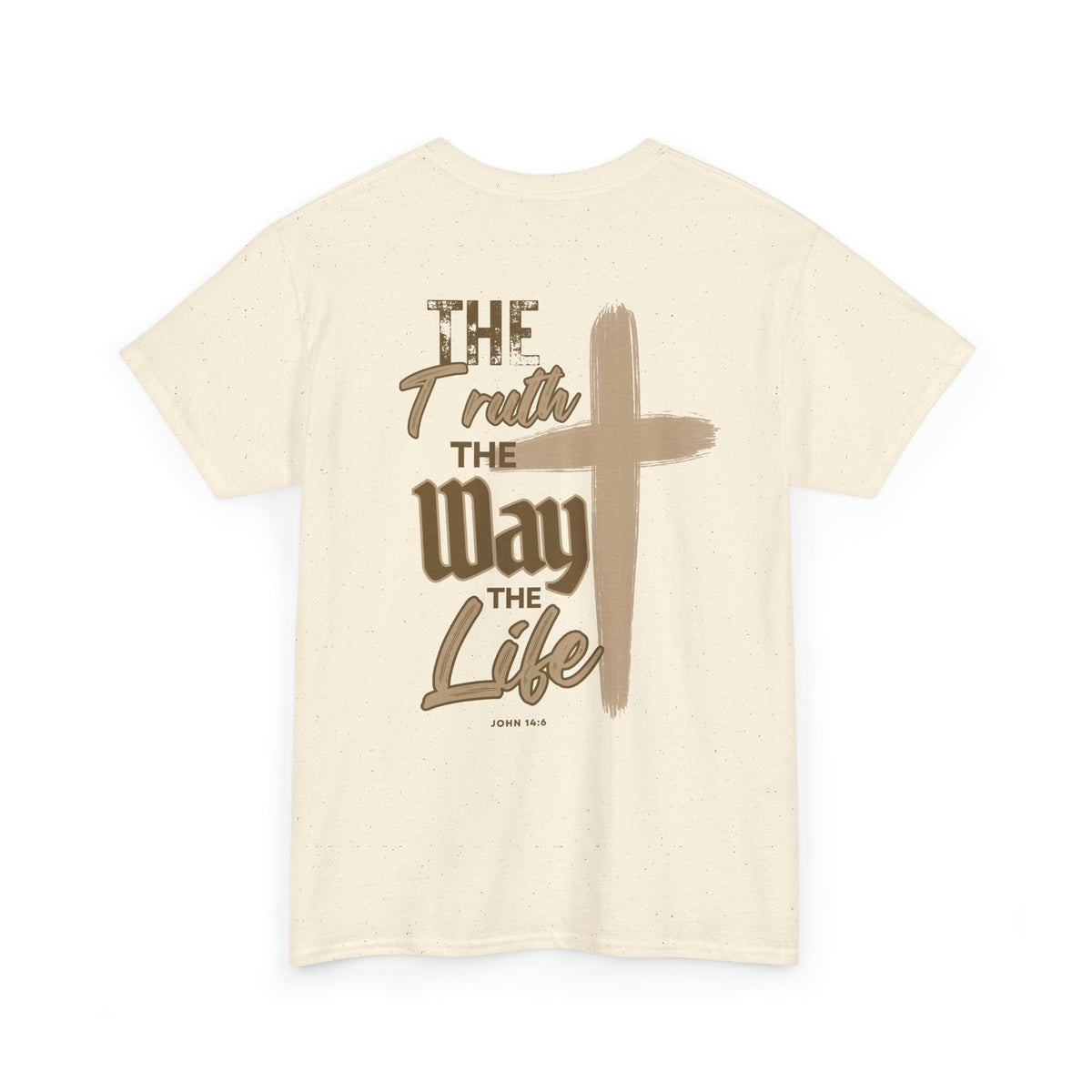 Jesus is the Truth, the Way and the Life