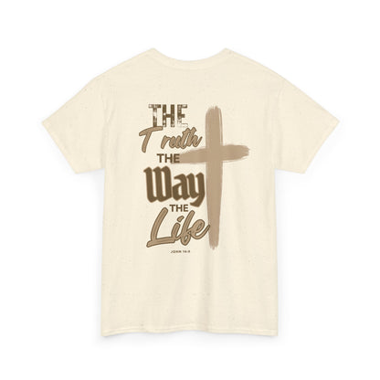 Jesus is the Truth, the Way and the Life