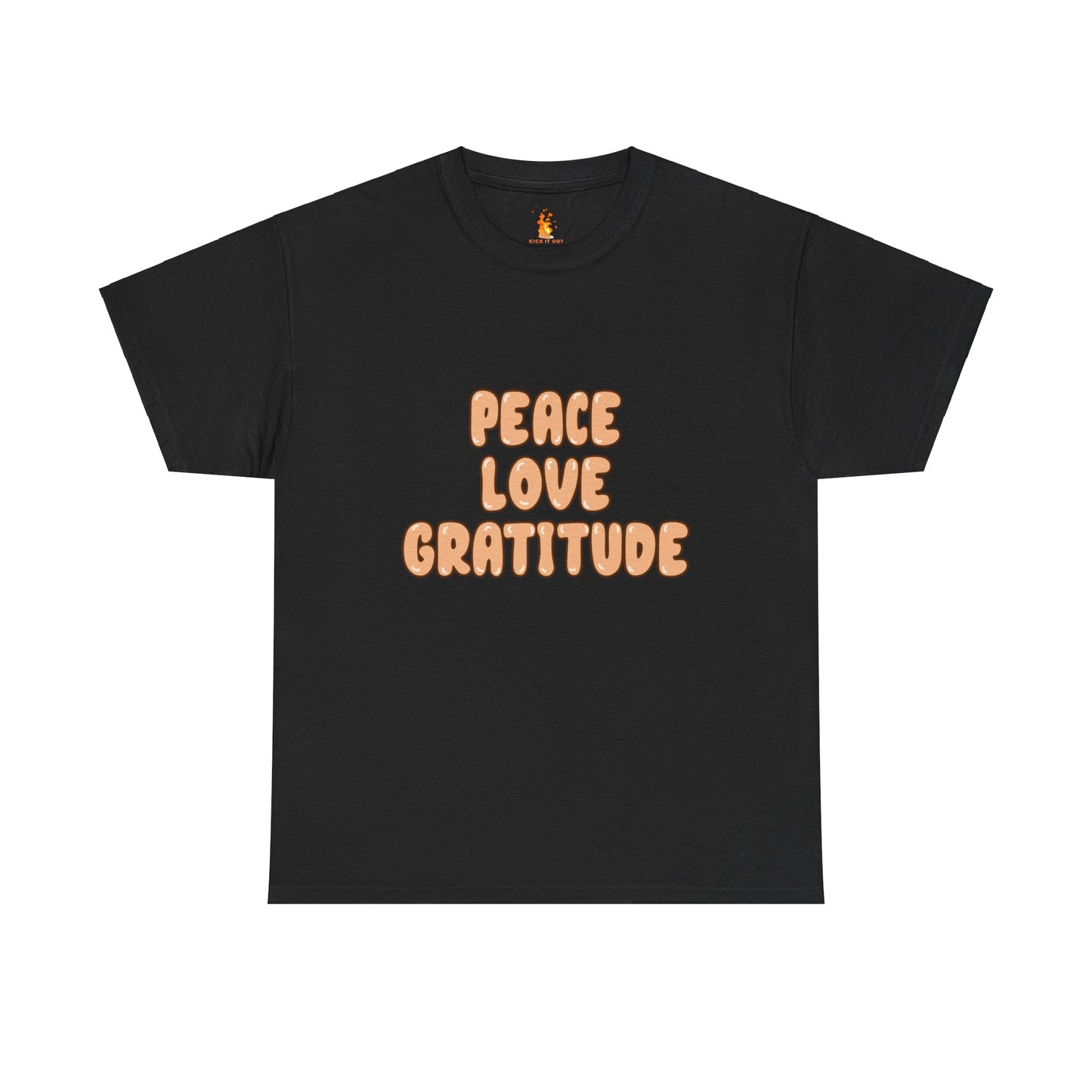 Peace (Paz) T-Shirt