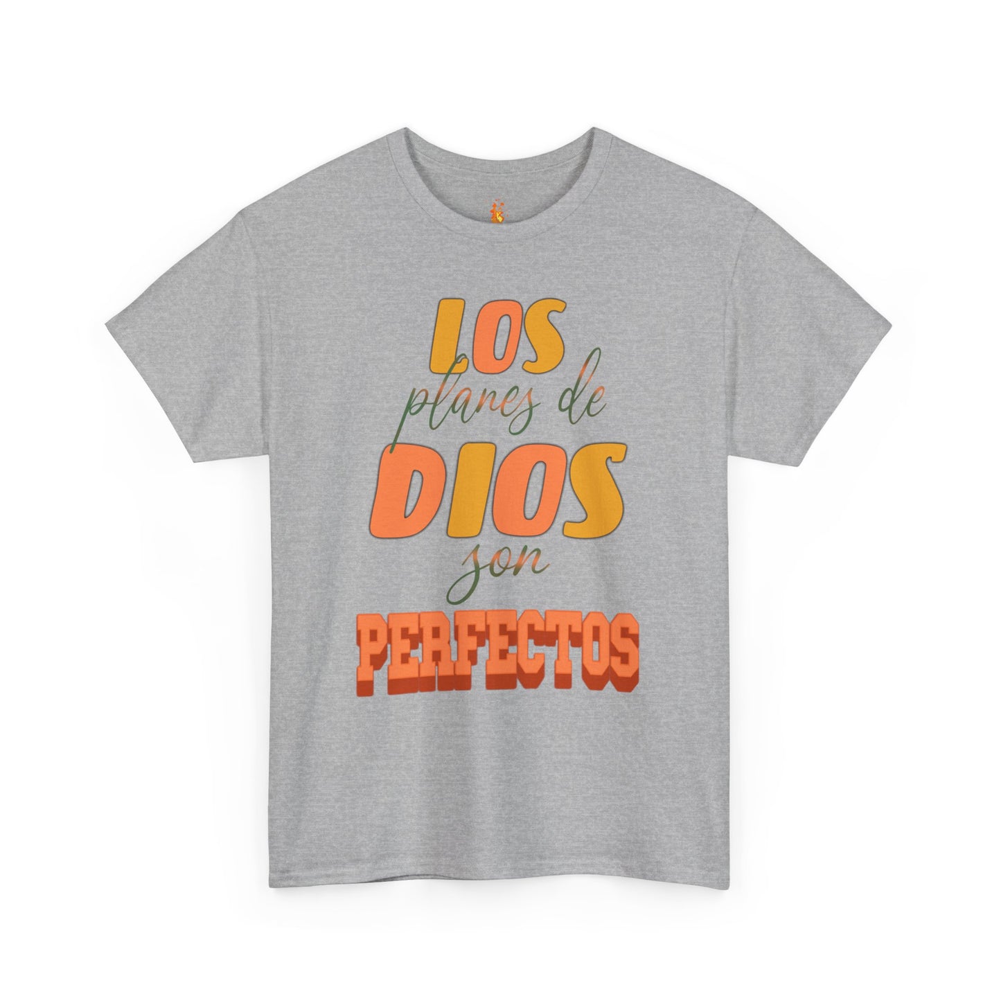 Planes de Dios T-Shirt