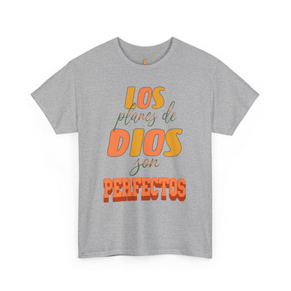 Planes de Dios T-Shirt