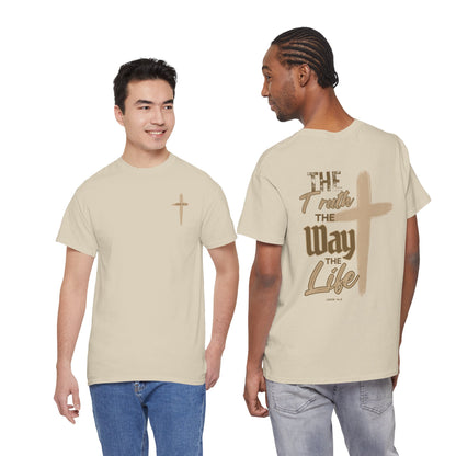 Jesus is the Truth, the Way and the Life