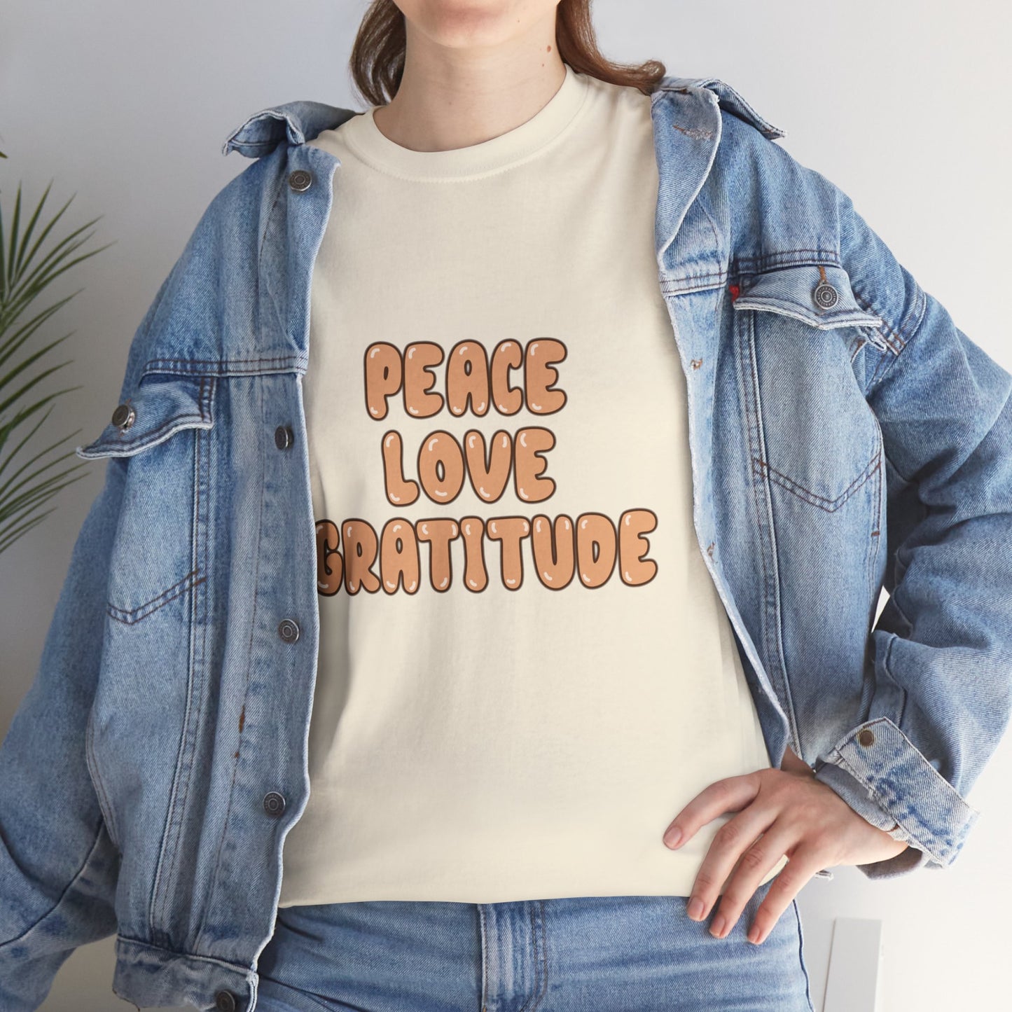 Peace (Paz) T-Shirt