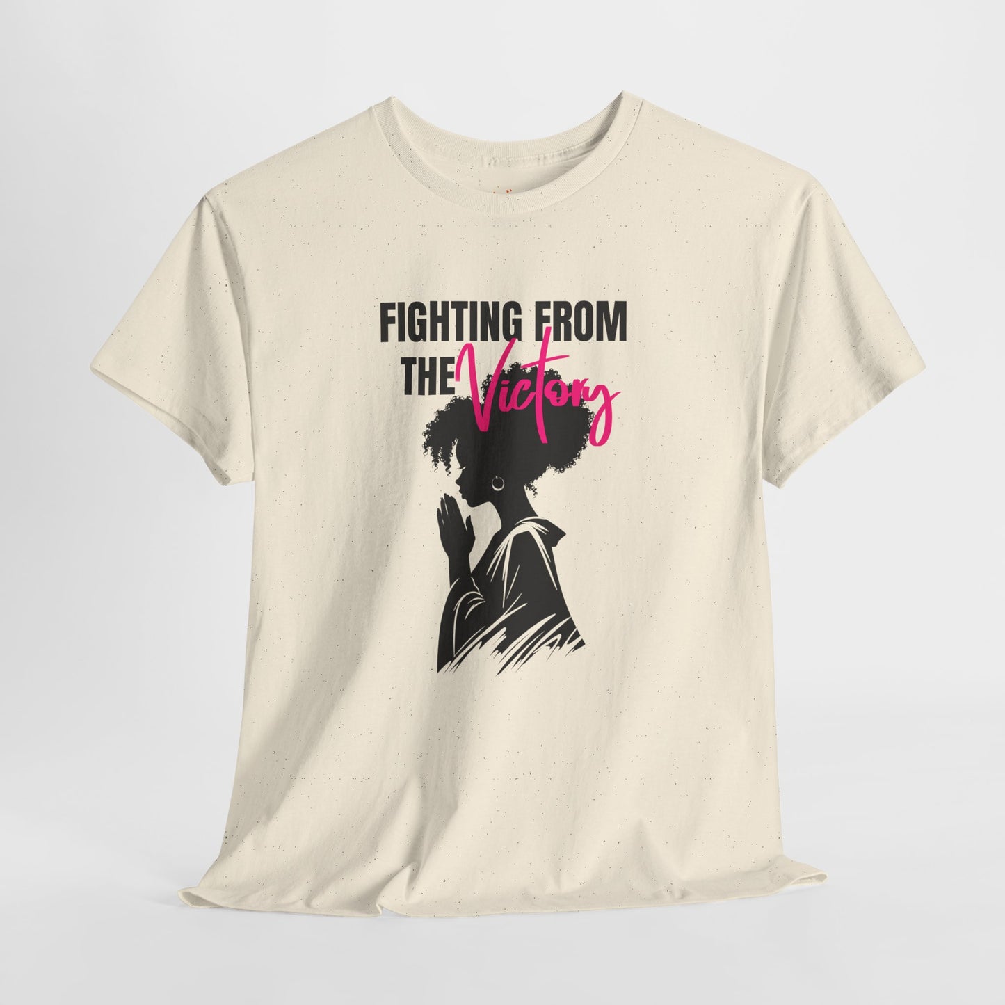 Fighting From The Victory