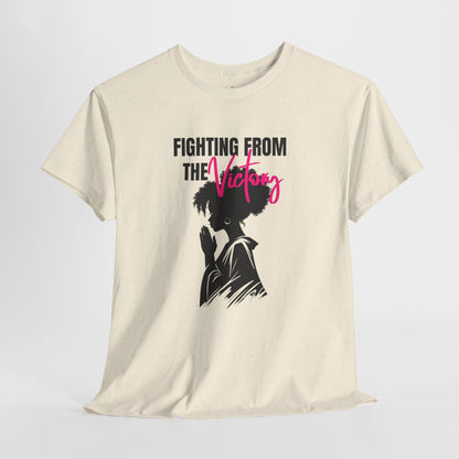 Fighting From The Victory