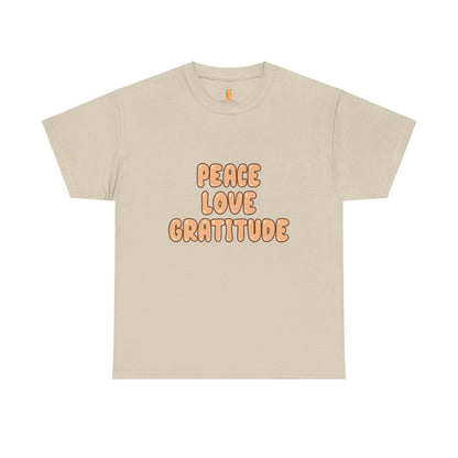 Peace (Paz) T-Shirt