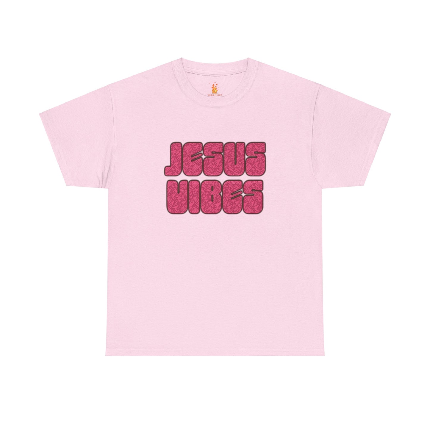 Jesus Vibes T Shirt