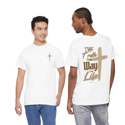 Jesus is the Truth, the Way and the Life