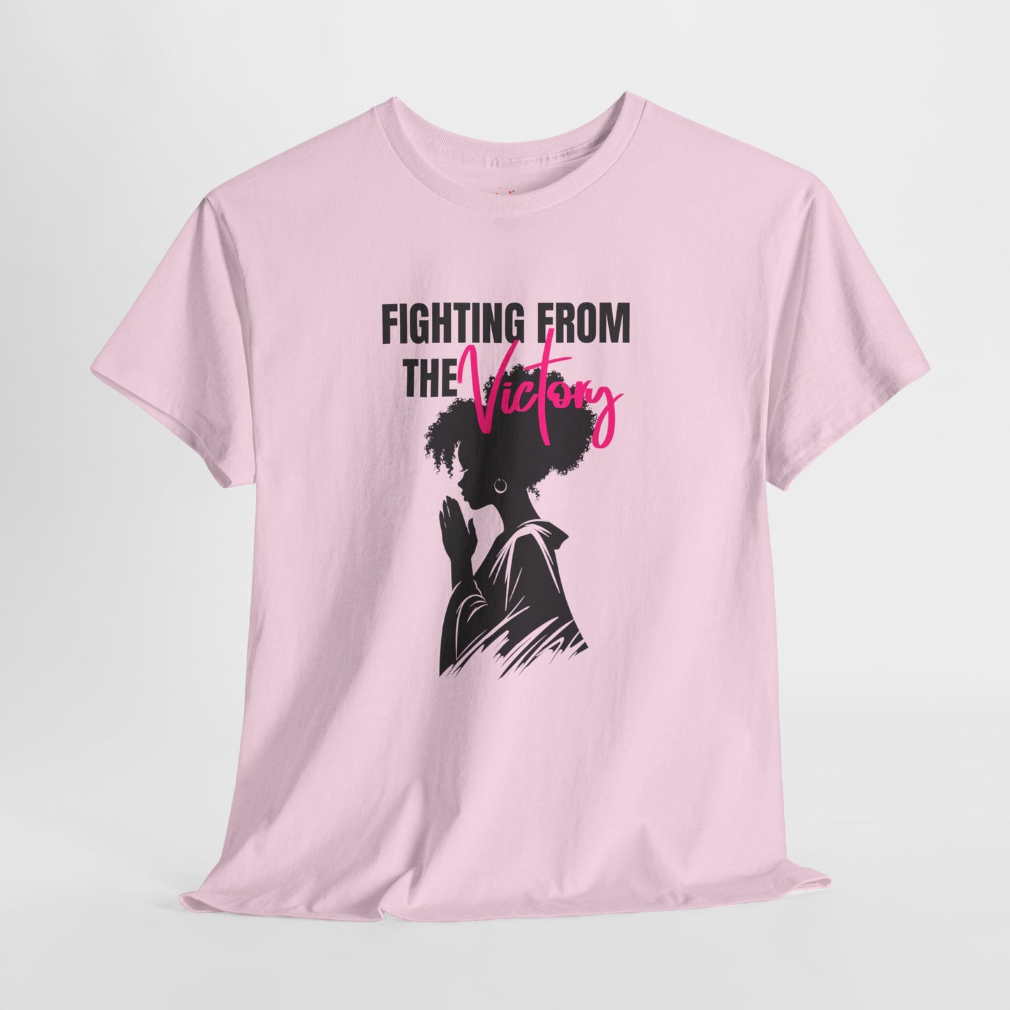 Fighting From The Victory