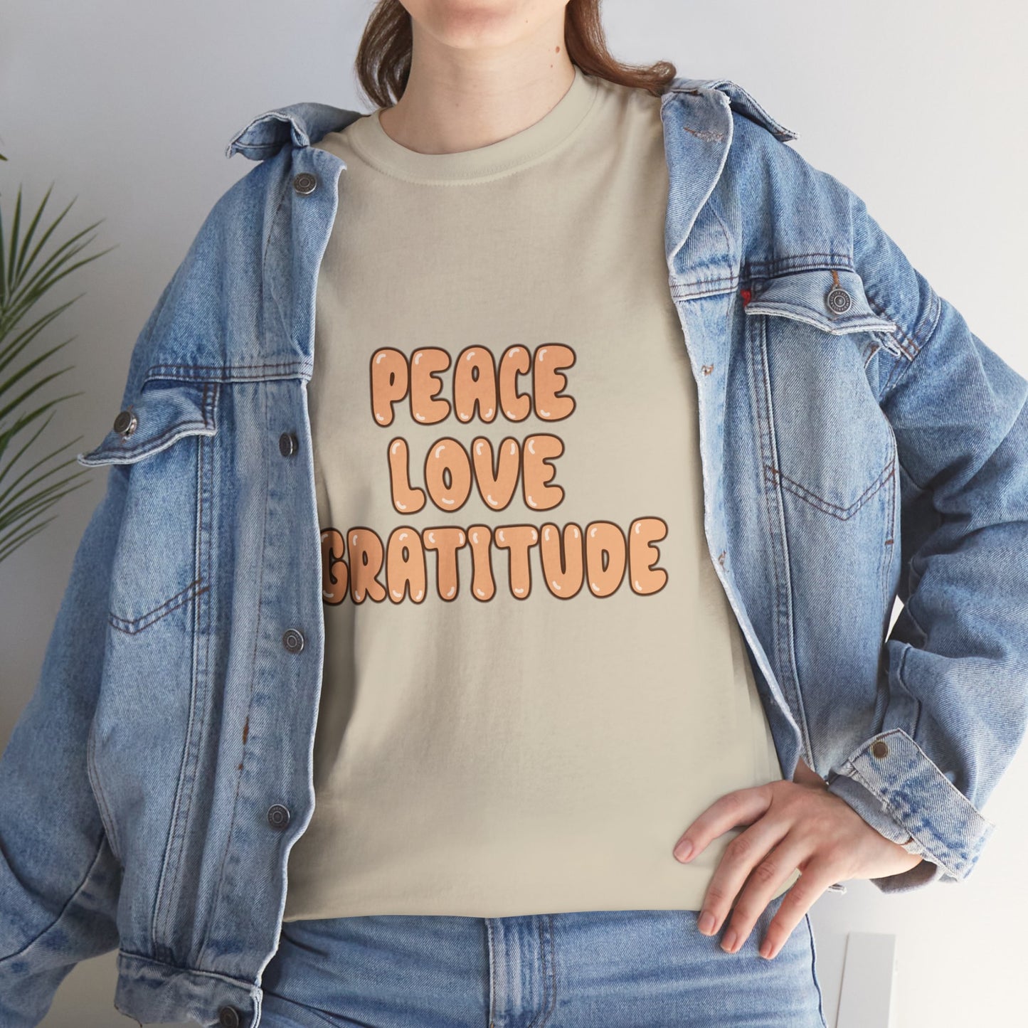 Peace T-shirt