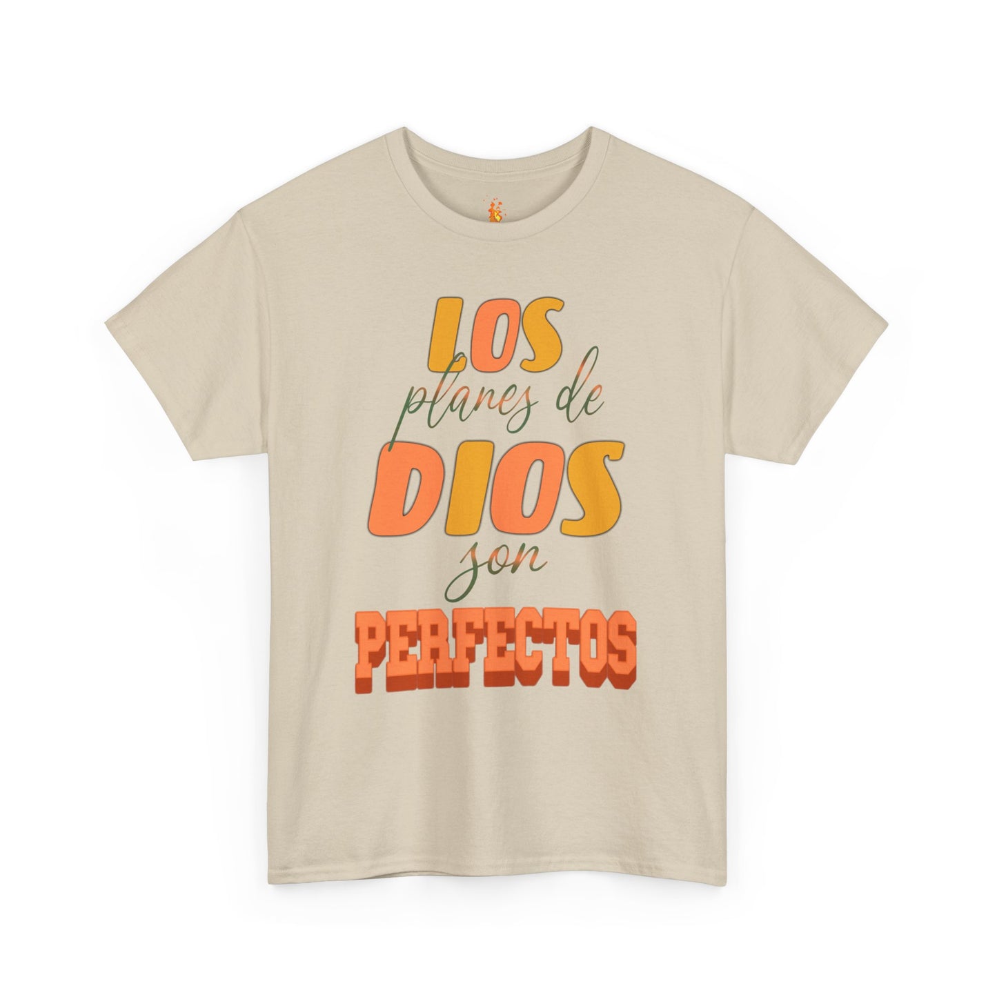 Planes de Dios T-shirt