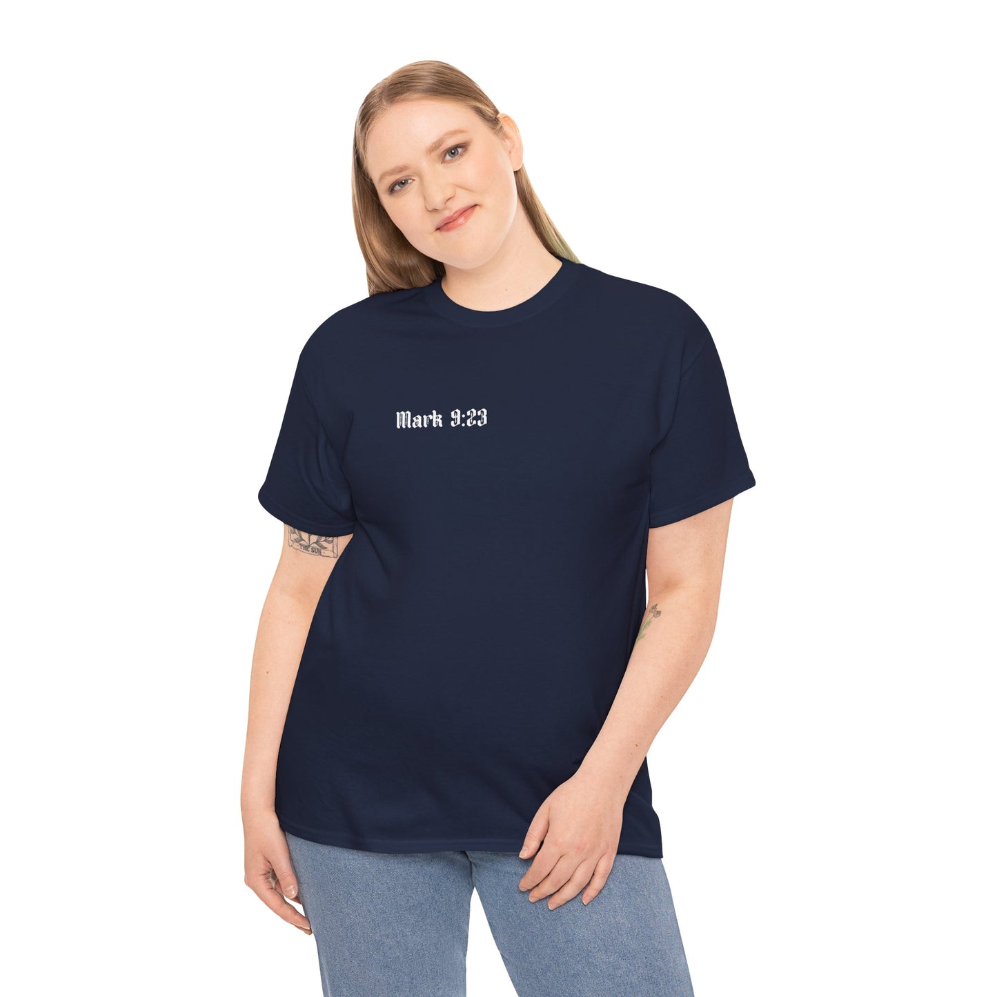 Believe T-shirt