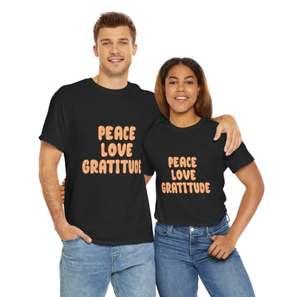 Peace T-shirt