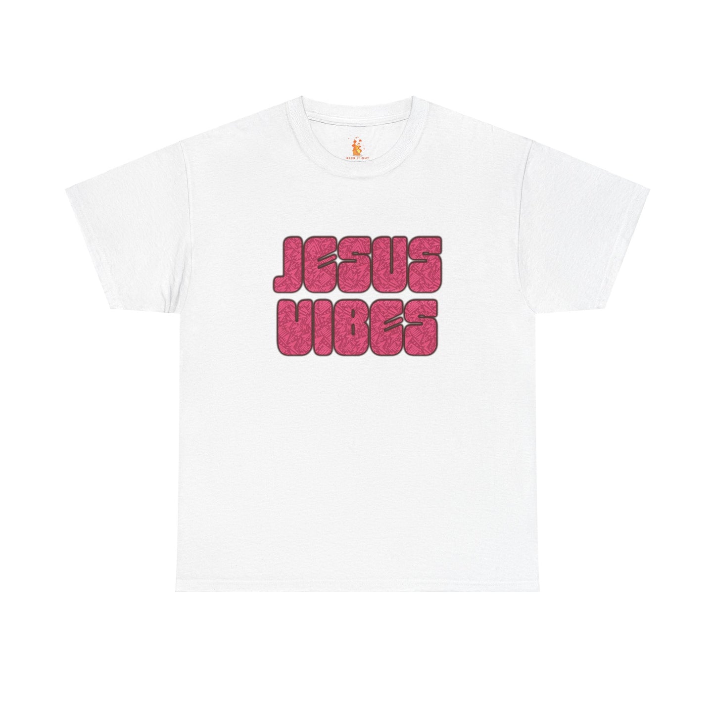 Jesus Vibes T Shirt