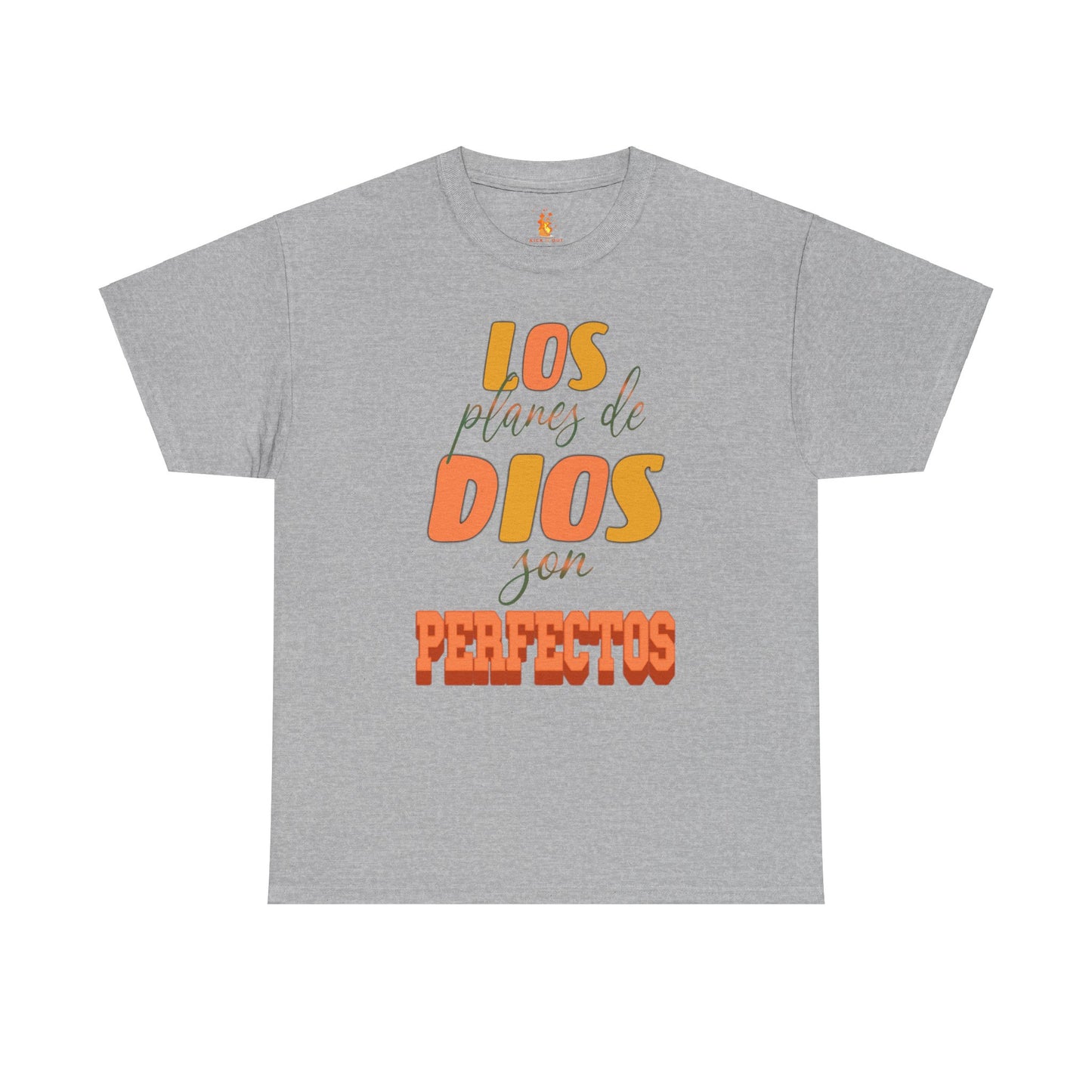 Planes de Dios T-Shirt