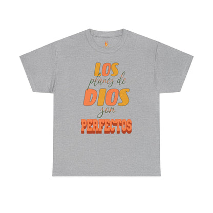 Planes de Dios T-shirt