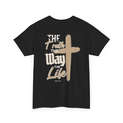 Jesus is the Truth, the Way and the Life