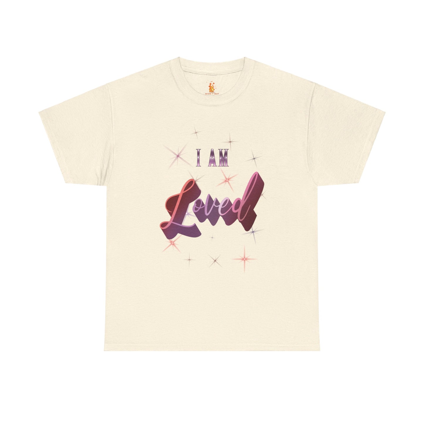 I am Loved T-shirt