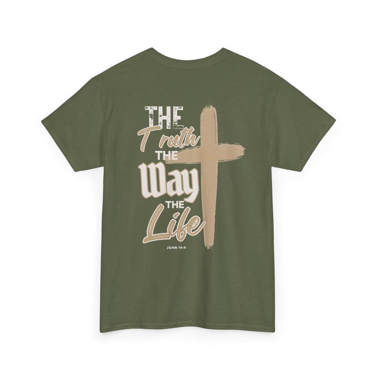 Jesus is the Truth, the Way and the Life