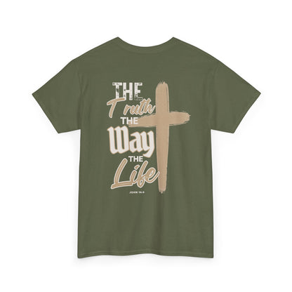 Jesus is the Truth, the Way and the Life
