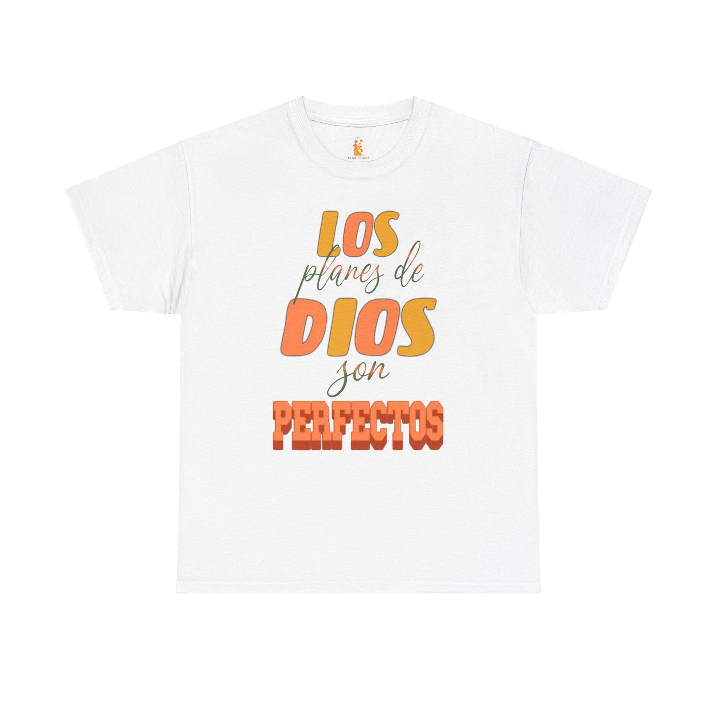 Planes de Dios T-Shirt