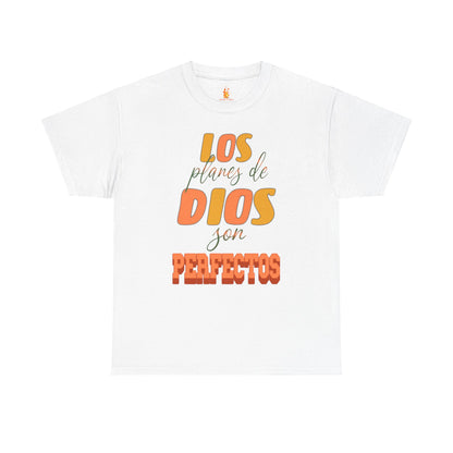 Planes de Dios T-shirt