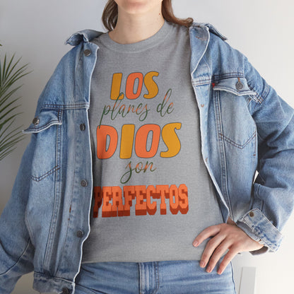 Planes de Dios T-shirt