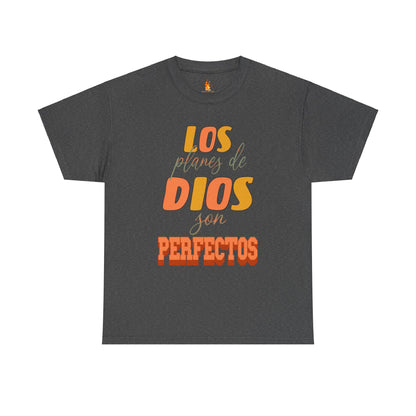 Planes de Dios T-Shirt