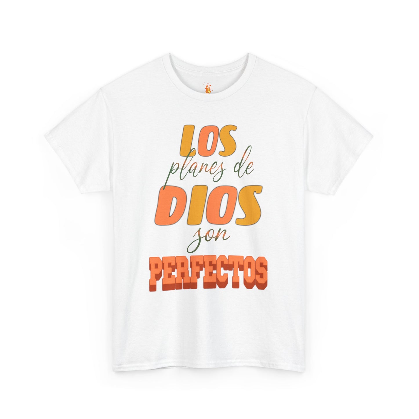 Planes de Dios T-shirt