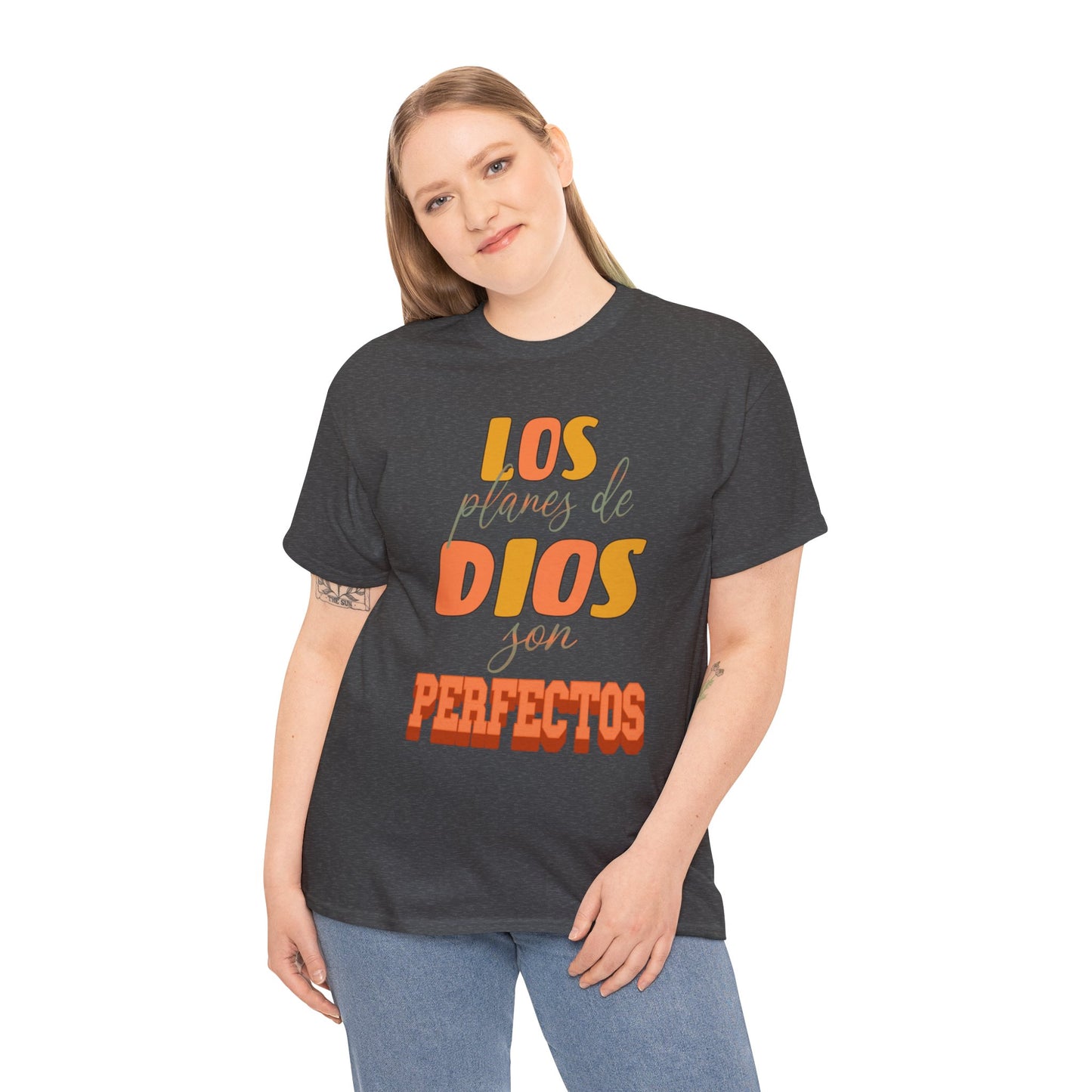 Planes de Dios T-shirt