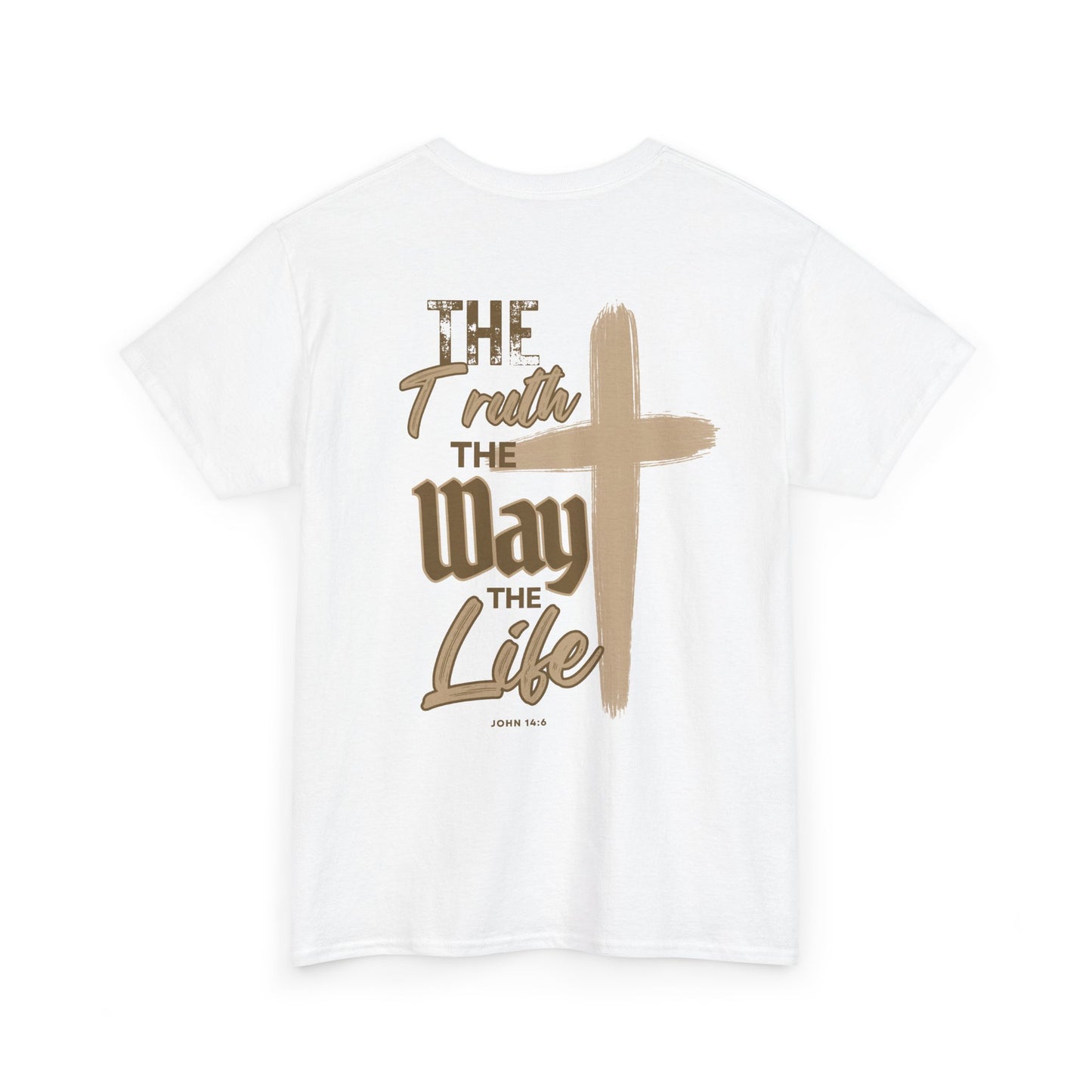 Jesus is the Truth, the Way and the Life