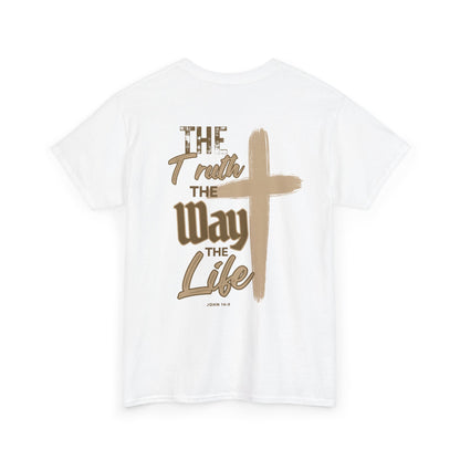 Jesus is the Truth, the Way and the Life