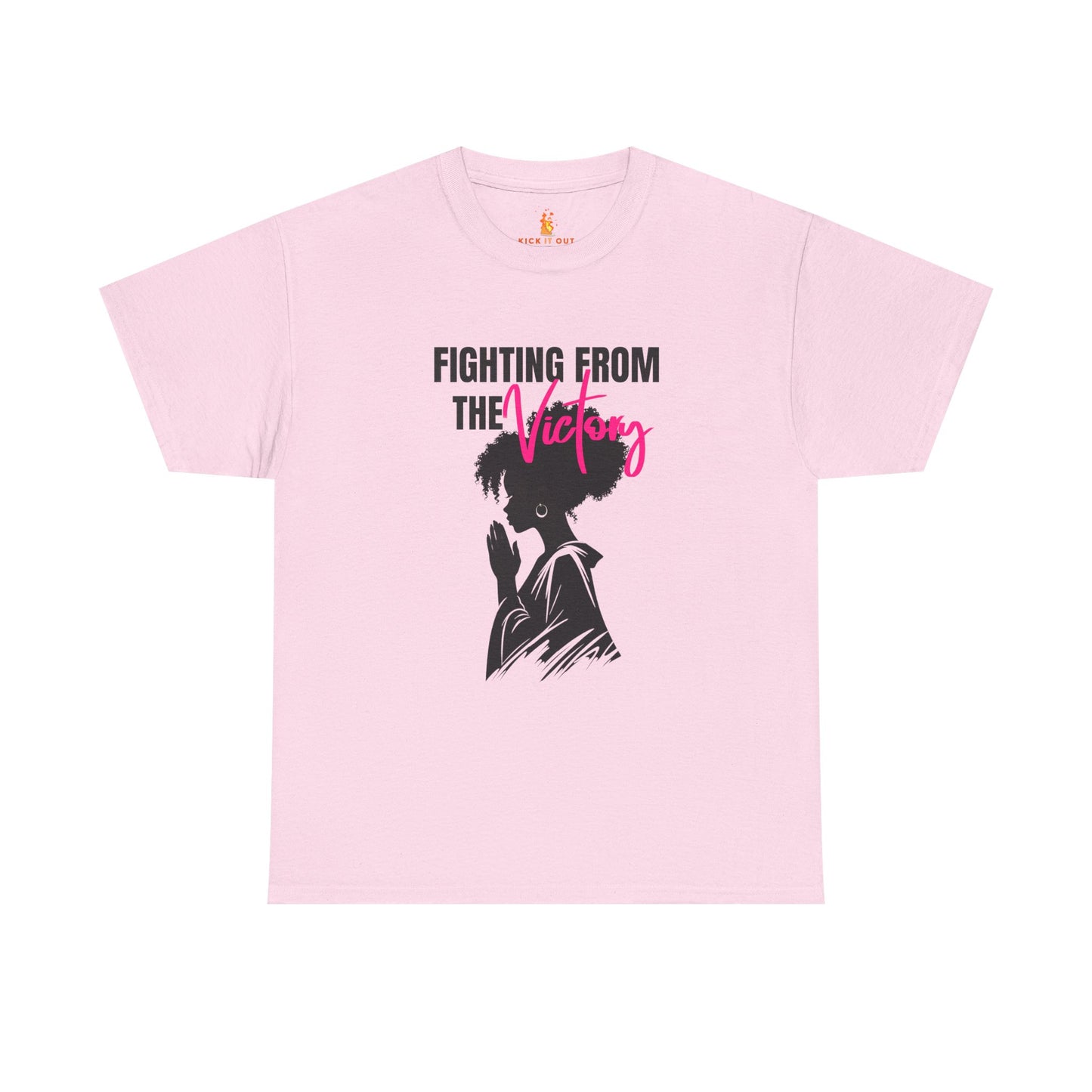 Fighting From The Victory
