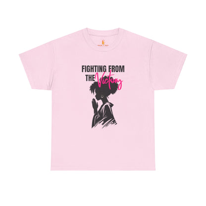 Fighting From The Victory