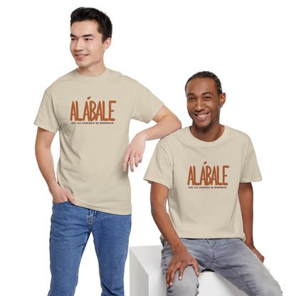 Alábale!!! (”Praise Him”)