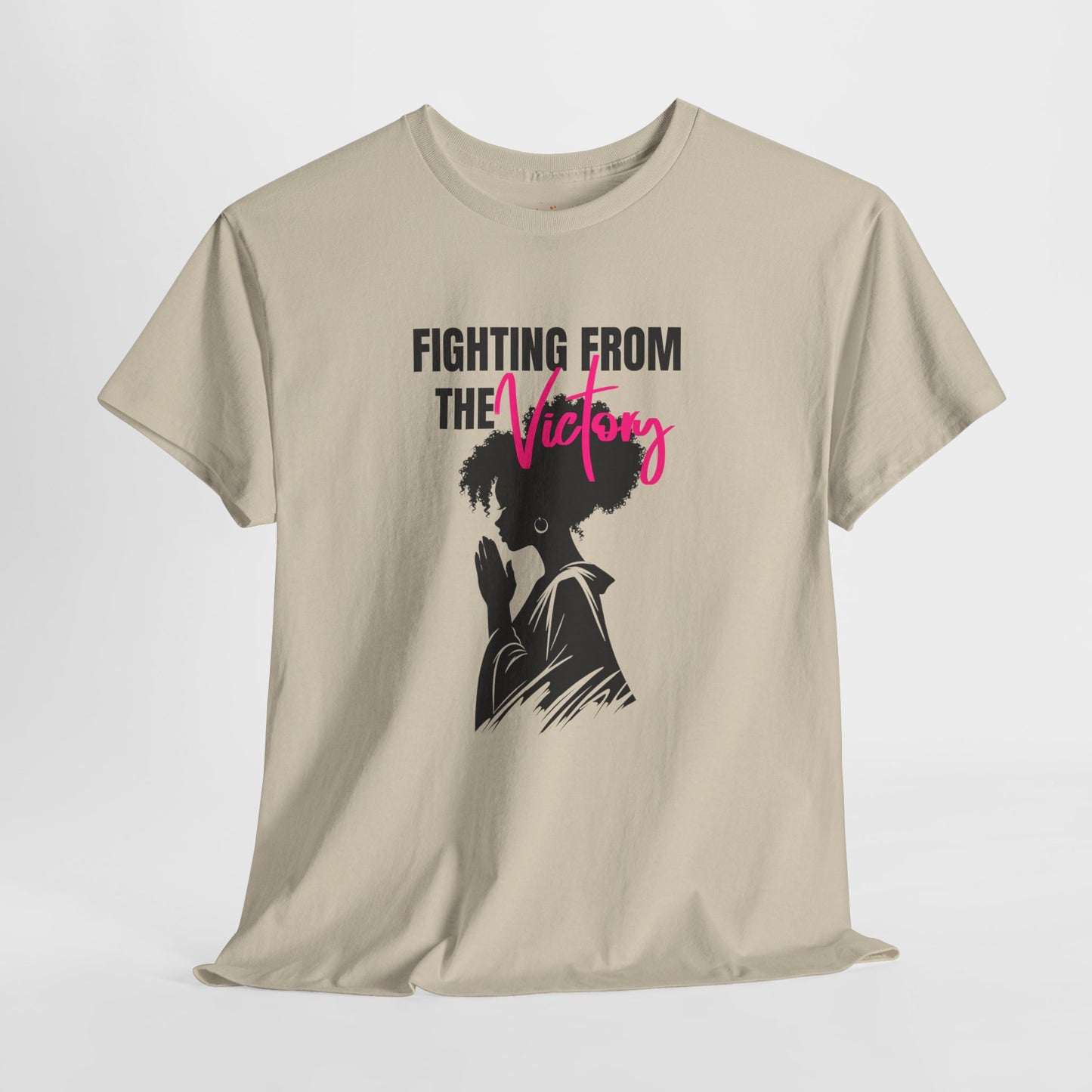 Fighting From The Victory