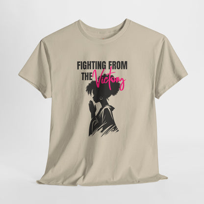 Fighting From The Victory