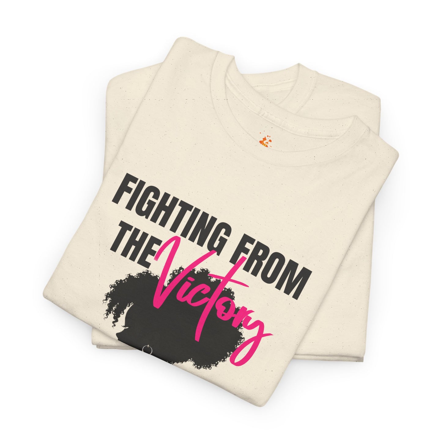 Fighting From The Victory