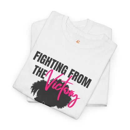 Fighting From The Victory