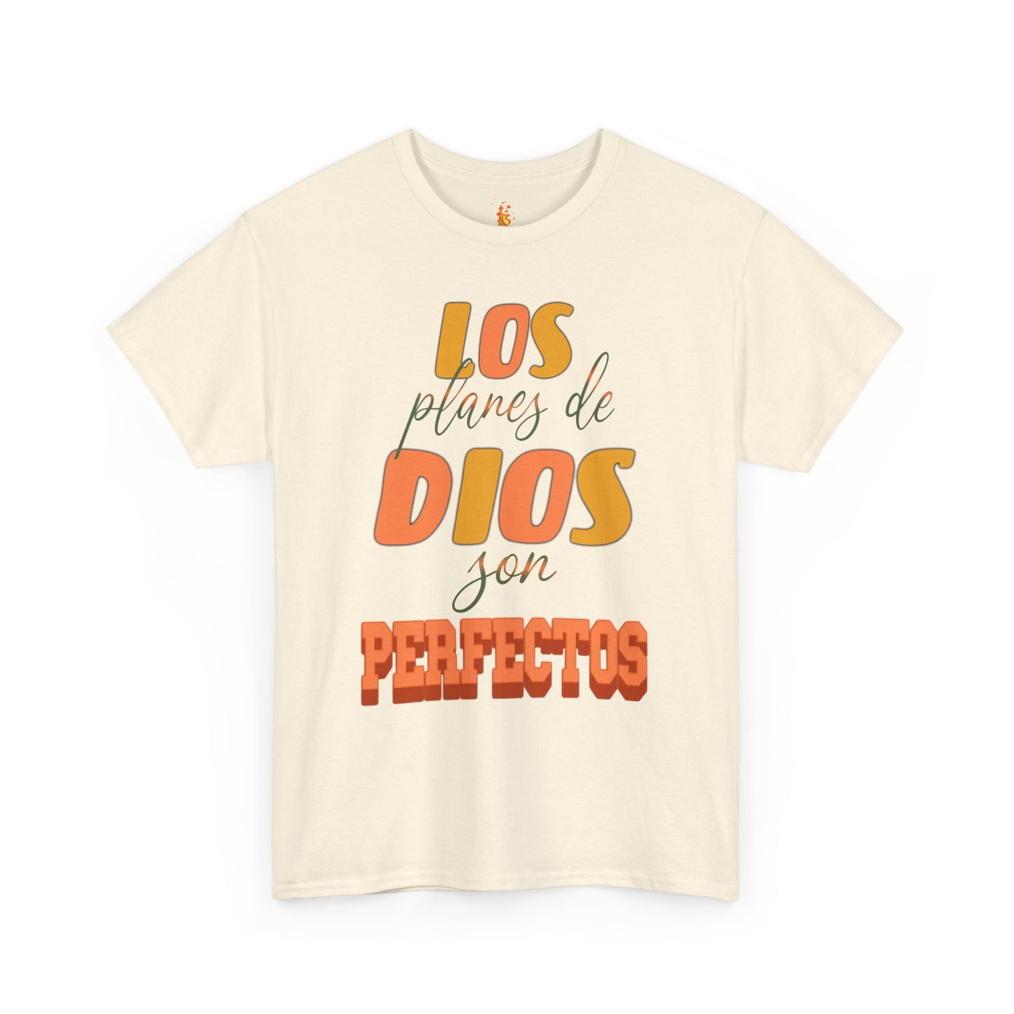 Planes de Dios T-Shirt