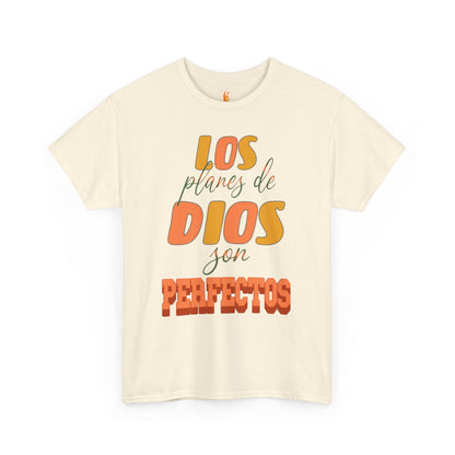 Planes de Dios T-shirt