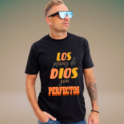 Planes de Dios T-Shirt