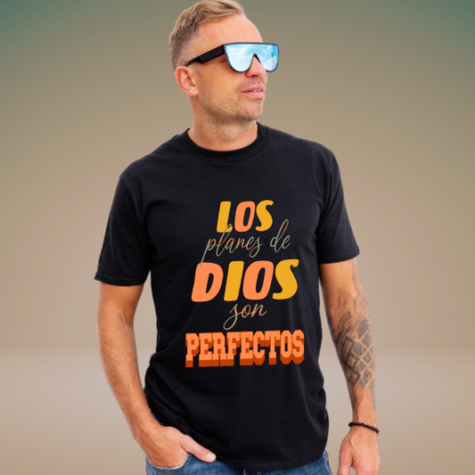 Planes de Dios T-shirt