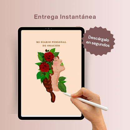 Digital Prayer Journal