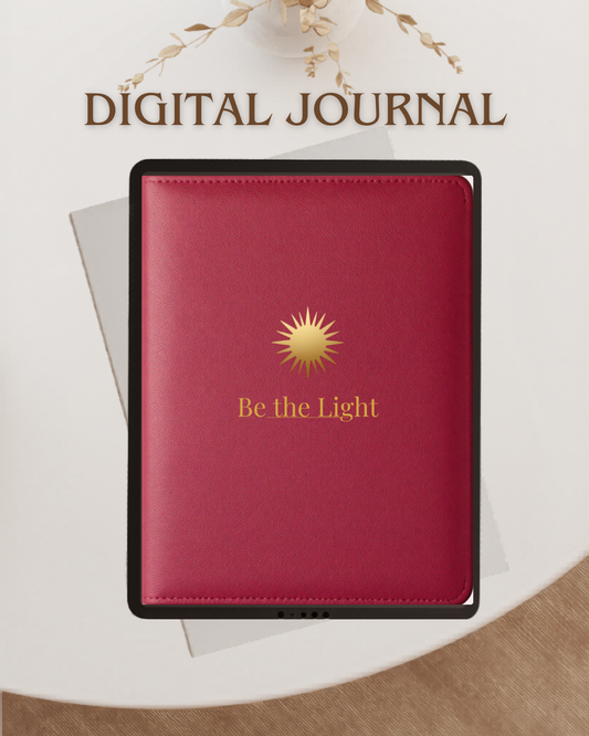 Be The Light Planner™