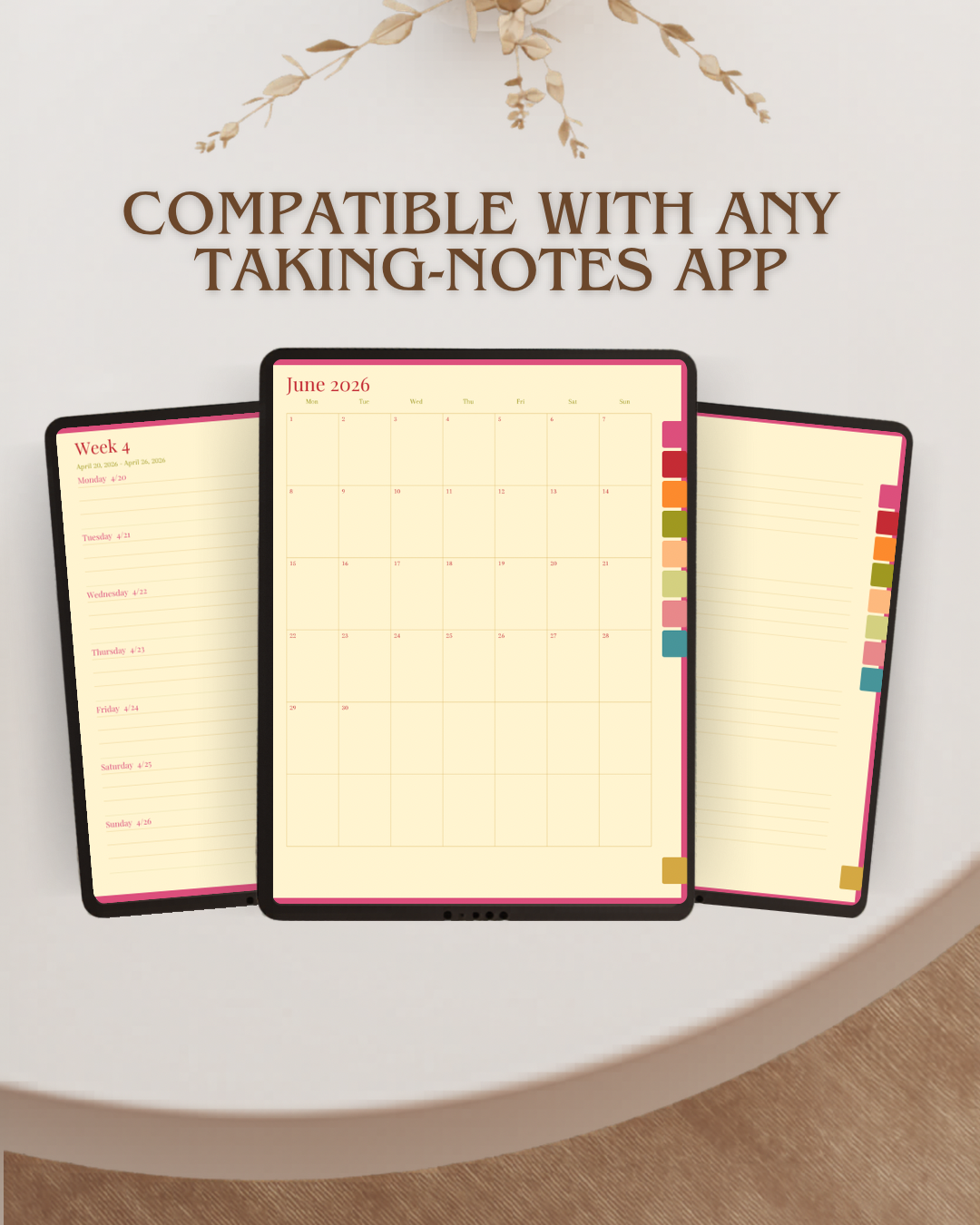 Be The Light Planner™
